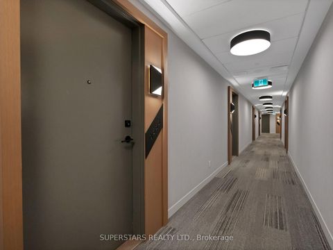 Photo 2 at N566 - 35 Rolling Mills Road, Waterfront Communities C8, Toronto