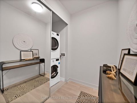 Photo 3 at N566 - 35 Rolling Mills Road, Waterfront Communities C8, Toronto