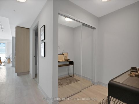 Photo 5 at N566 - 35 Rolling Mills Road, Waterfront Communities C8, Toronto