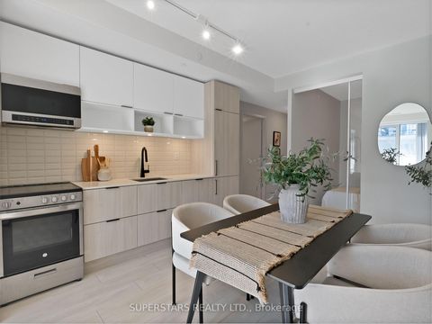 Photo 6 at N566 - 35 Rolling Mills Road, Waterfront Communities C8, Toronto