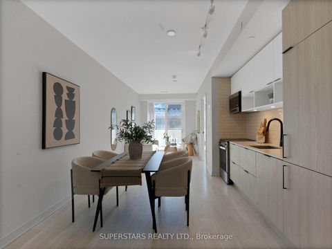 Photo 7 at N566 - 35 Rolling Mills Road, Waterfront Communities C8, Toronto
