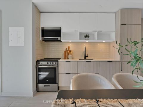 Photo 8 at N566 - 35 Rolling Mills Road, Waterfront Communities C8, Toronto