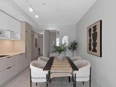 Photo 11 at N566 - 35 Rolling Mills Road, Waterfront Communities C8, Toronto