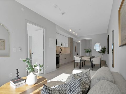 Photo 12 at N566 - 35 Rolling Mills Road, Waterfront Communities C8, Toronto