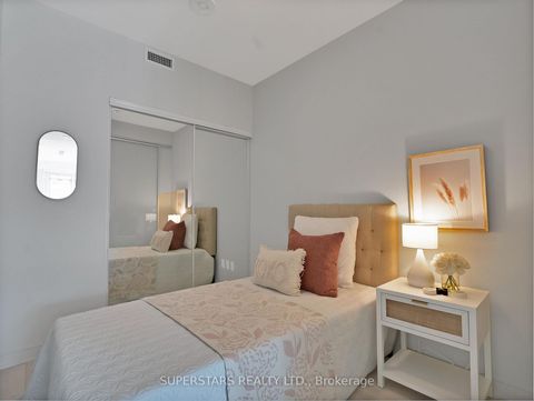 Photo 16 at N566 - 35 Rolling Mills Road, Waterfront Communities C8, Toronto