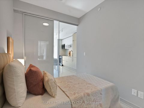 Photo 17 at N566 - 35 Rolling Mills Road, Waterfront Communities C8, Toronto