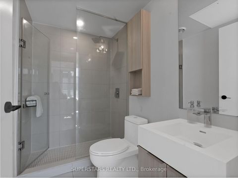 Photo 23 at N566 - 35 Rolling Mills Road, Waterfront Communities C8, Toronto