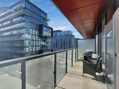 Photo 26 at N566 - 35 Rolling Mills Road, Waterfront Communities C8, Toronto