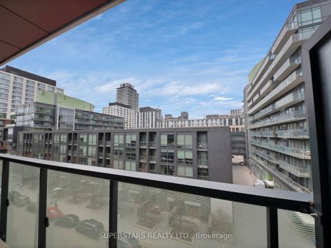 Photo 27 at N566 - 35 Rolling Mills Road, Waterfront Communities C8, Toronto