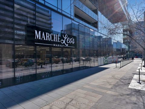Photo 29 at N566 - 35 Rolling Mills Road, Waterfront Communities C8, Toronto