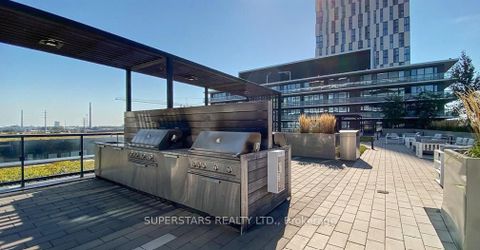 Photo 30 at N566 - 35 Rolling Mills Road, Waterfront Communities C8, Toronto