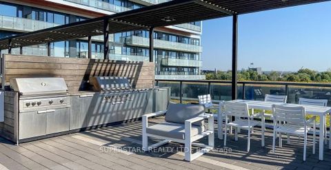 Photo 31 at N566 - 35 Rolling Mills Road, Waterfront Communities C8, Toronto