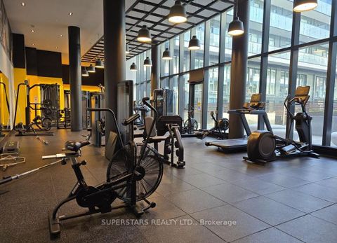 Photo 33 at N566 - 35 Rolling Mills Road, Waterfront Communities C8, Toronto