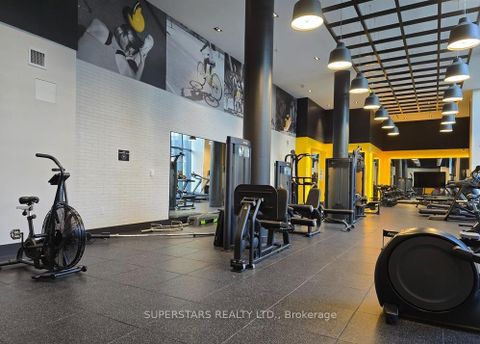 Photo 34 at N566 - 35 Rolling Mills Road, Waterfront Communities C8, Toronto