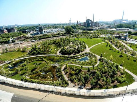 Photo 37 at N566 - 35 Rolling Mills Road, Waterfront Communities C8, Toronto