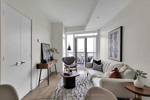 Photo 3 at 1608 - 50 Ordnance Street, Niagara, Toronto