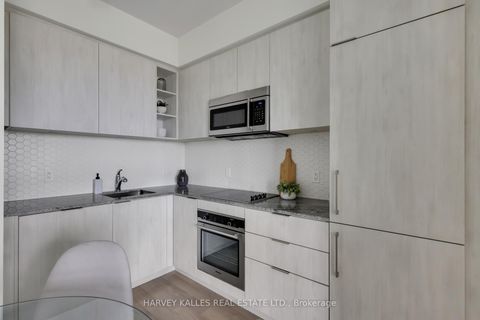 Photo 9 at 1608 - 50 Ordnance Street, Niagara, Toronto