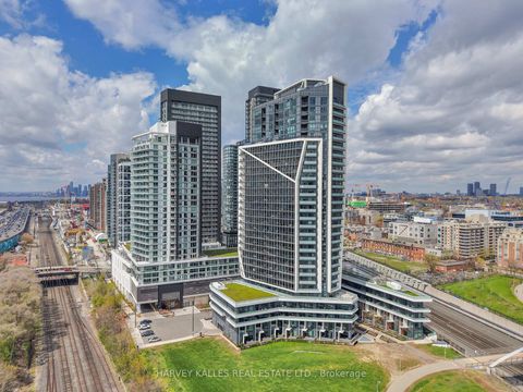 Photo 15 at 1608 - 50 Ordnance Street, Niagara, Toronto