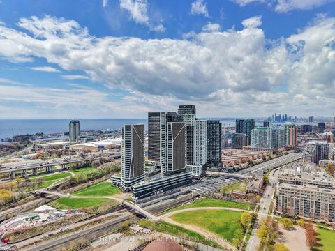 Photo 16 at 1608 - 50 Ordnance Street, Niagara, Toronto