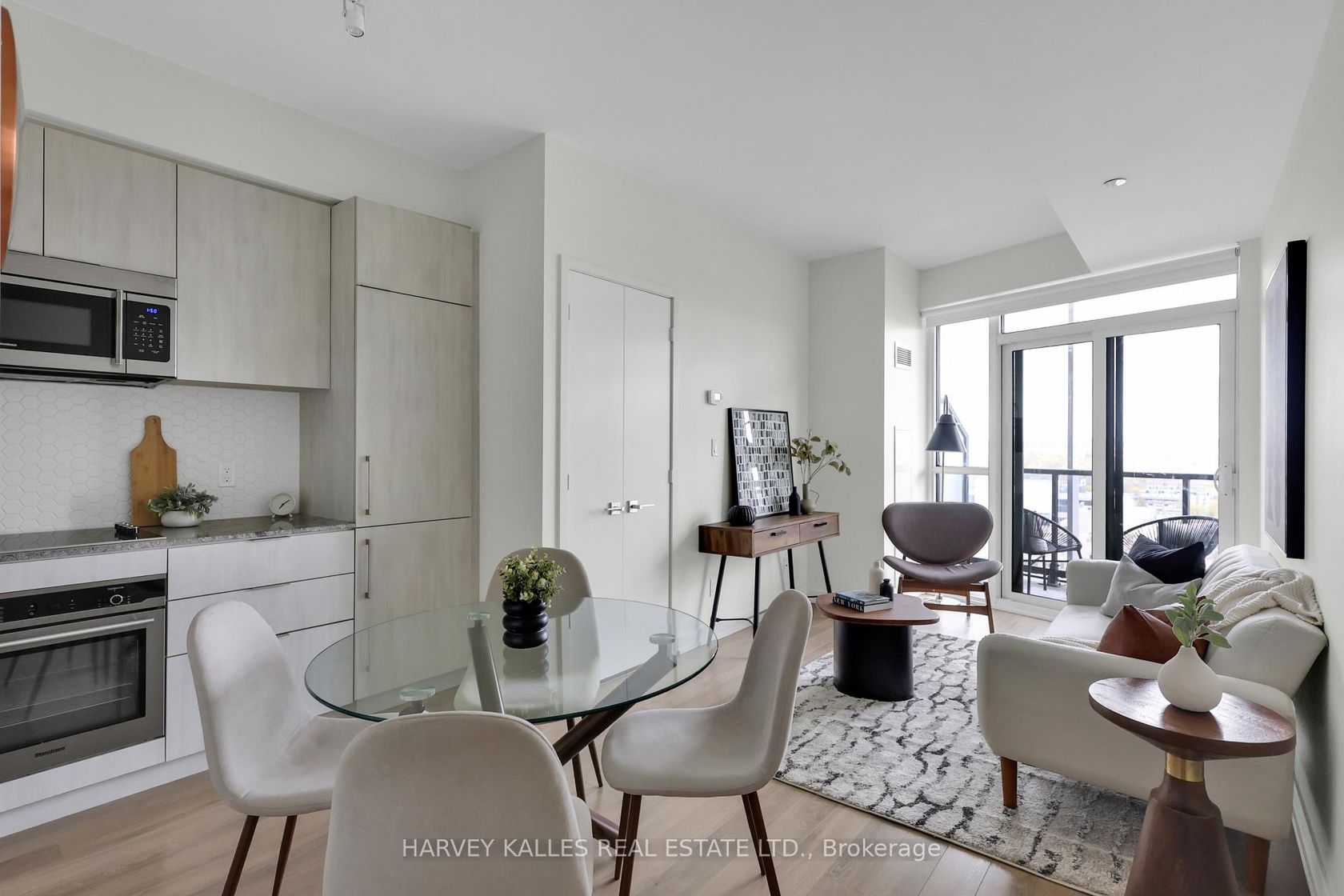 1608 - 50 Ordnance Street, Niagara, Toronto 