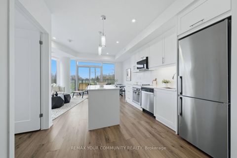 Photo 6 at 305 - 1316 Kingston Road, Cliffside, Toronto