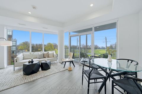 Photo 16 at 305 - 1316 Kingston Road, Cliffside, Toronto
