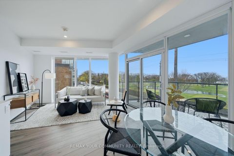 Photo 20 at 305 - 1316 Kingston Road, Cliffside, Toronto