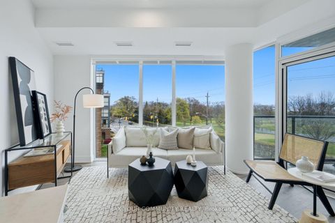 Photo 21 at 305 - 1316 Kingston Road, Cliffside, Toronto