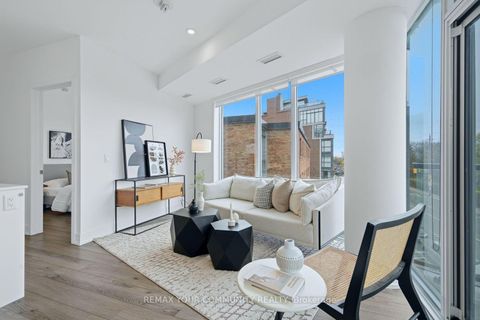 Photo 22 at 305 - 1316 Kingston Road, Cliffside, Toronto