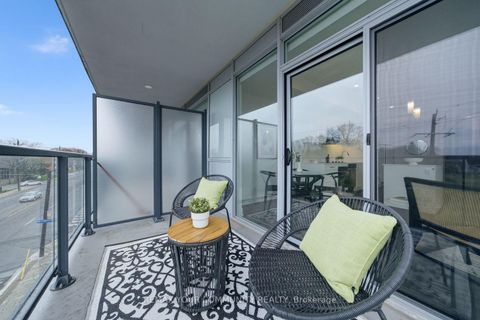 Photo 37 at 305 - 1316 Kingston Road, Cliffside, Toronto