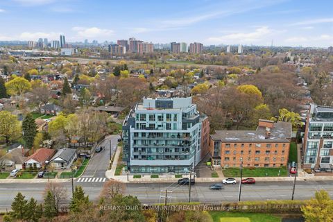 Photo 41 at 305 - 1316 Kingston Road, Cliffside, Toronto