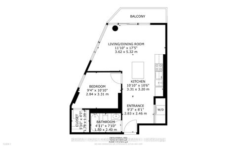 Photo 46 at 305 - 1316 Kingston Road, Cliffside, Toronto