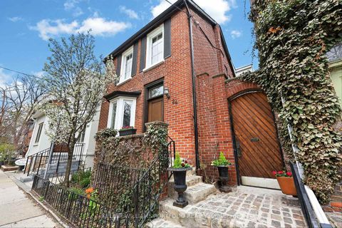 Photo 1 at 24 Bishop Street, Annex, Toronto
