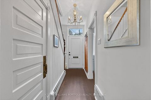 Photo 3 at 24 Bishop Street, Annex, Toronto