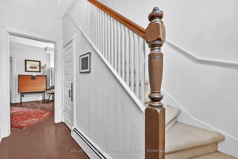 Photo 4 at 24 Bishop Street, Annex, Toronto