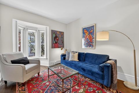 Photo 6 at 24 Bishop Street, Annex, Toronto