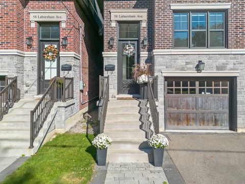 Photo 2 at 56 Laburnham Avenue, Long Branch, Toronto
