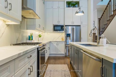 Photo 9 at 56 Laburnham Avenue, Long Branch, Toronto