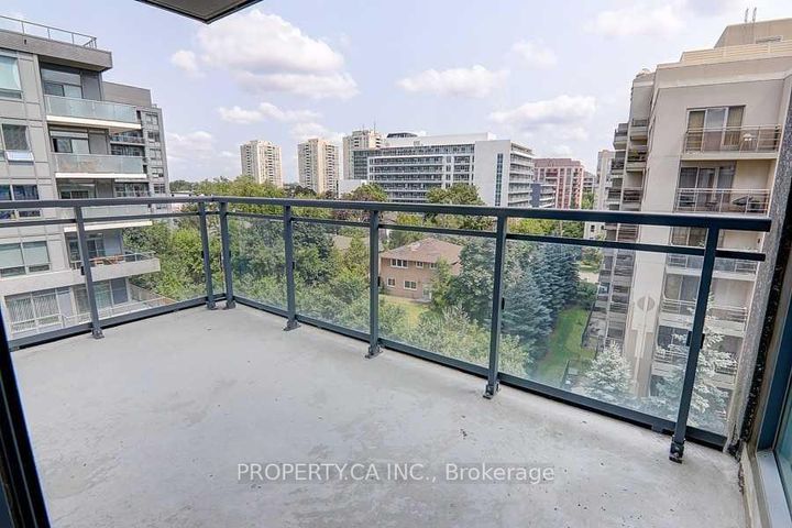 Photo 21 at 516 - 17 Kenaston Gardens, Bayview Village, Toronto