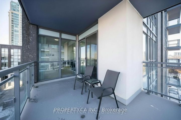 Photo 22 at 516 - 17 Kenaston Gardens, Bayview Village, Toronto