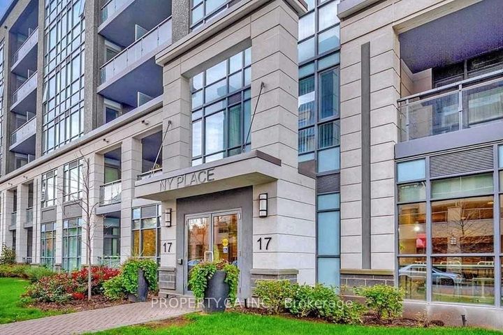 Photo 36 at 516 - 17 Kenaston Gardens, Bayview Village, Toronto