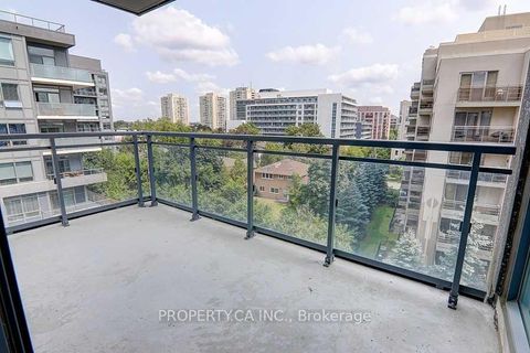 Photo 21 at 516 - 17 Kenaston Gardens, Bayview Village, Toronto