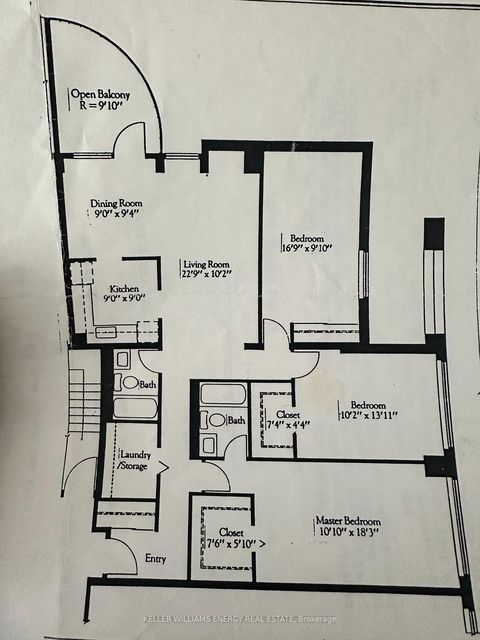 Photo 1 at 519 - 39 Kimbercroft Court, Malvern West, Toronto