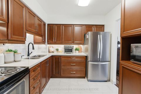 Photo 7 at 519 - 39 Kimbercroft Court, Malvern West, Toronto