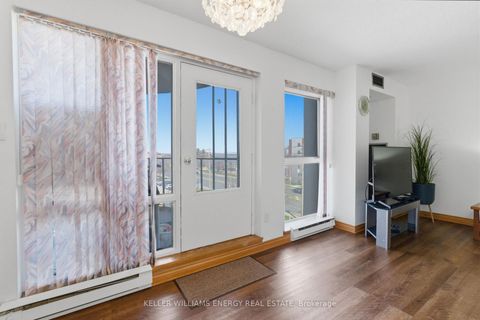 Photo 12 at 519 - 39 Kimbercroft Court, Malvern West, Toronto