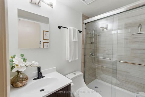 Photo 19 at 519 - 39 Kimbercroft Court, Malvern West, Toronto