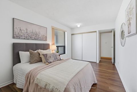 Photo 21 at 519 - 39 Kimbercroft Court, Malvern West, Toronto