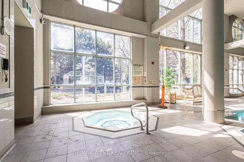 Photo 34 at 707 - 88 Corporate Drive, Woburn, Toronto