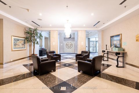Photo 43 at 707 - 88 Corporate Drive, Woburn, Toronto