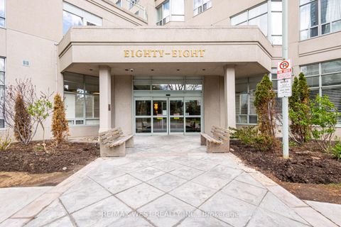 Photo 45 at 707 - 88 Corporate Drive, Woburn, Toronto